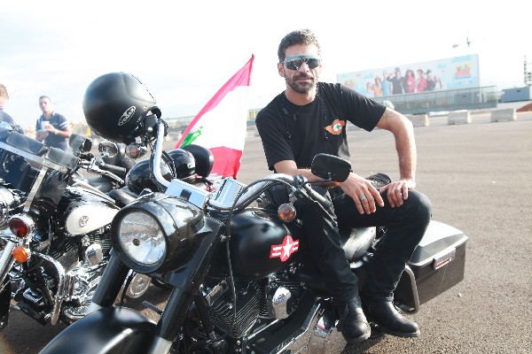 Harley Davidson Lebanon Tour